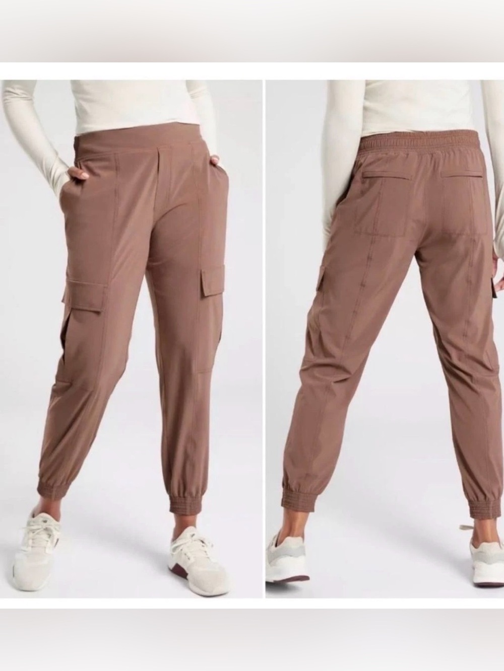 Athleta Chelsea utility jogger